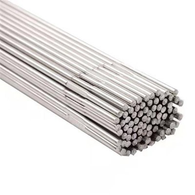 Can titanium alloy rods be used in electrical applications?