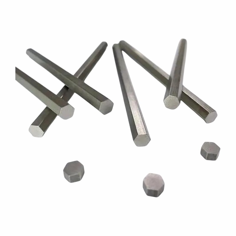 Titanium Hex Bar